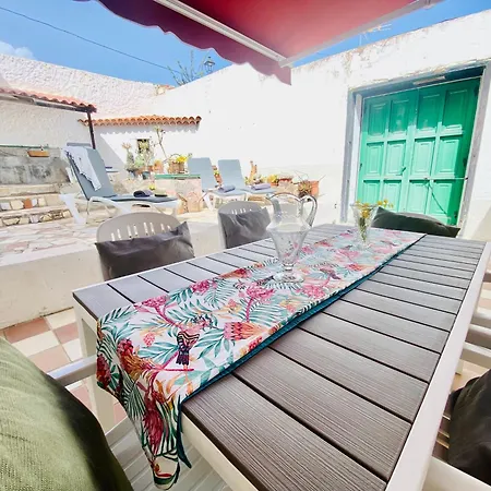New Typical Canary Casa Ma, Tenerife Apartman Arona