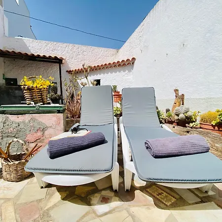 New Typical Canary Casa Ma, Tenerife *