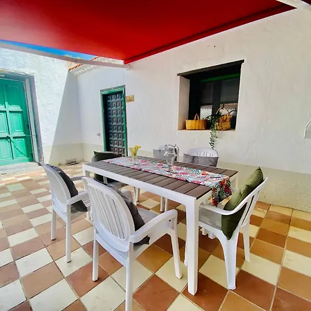 New Typical Canary Casa Ma, Tenerife Apartman *