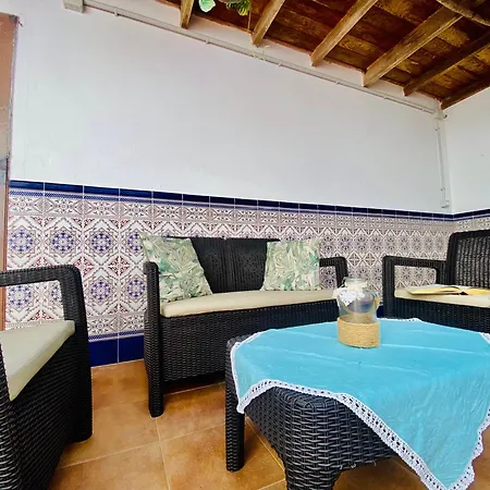 Apartman New Typical Canary Casa Ma, Tenerife Arona