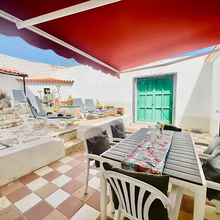 Apartman New Typical Canary Casa Ma, Tenerife