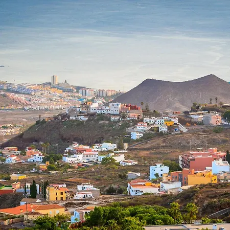 Apartman New Typical Canary Casa Ma, Tenerife
