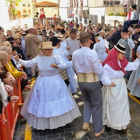 New Typical Canary Casa Ma, Tenerife Apartman *